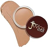Juvia's Place Bronzed Cream Bronzer - Buttercream - Smooth Cream Bronzer Pot for Sun-Kissed Glow & Warmth, Buildable & Blendable Makeup Contour with Long-Lasting Matte Shimmer Finish, Highly Pigmented