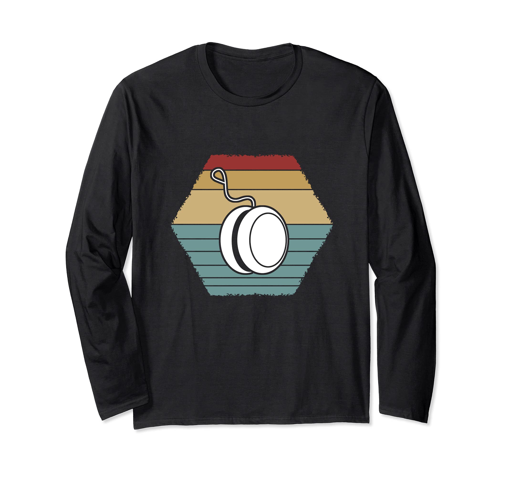 YoYo Legend, yoyo master Long Sleeve T-Shirt