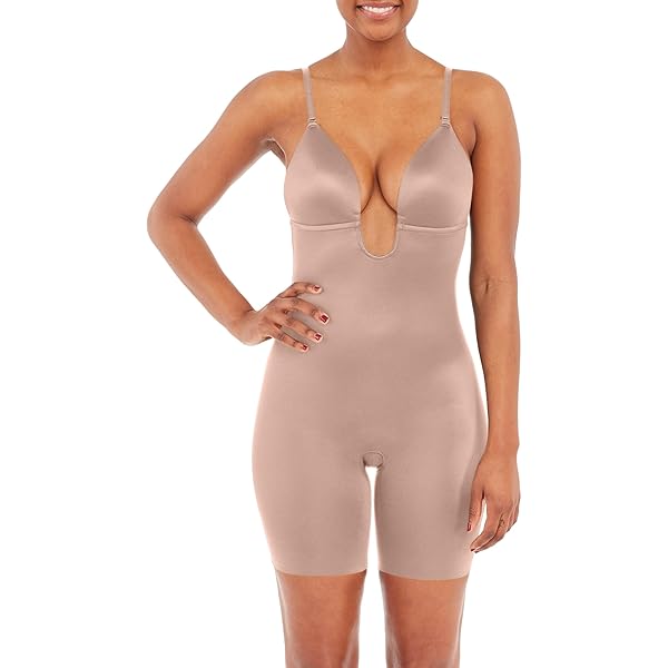 Strapless Bodysuit Backless Spanx Spanx Shapewear For Women