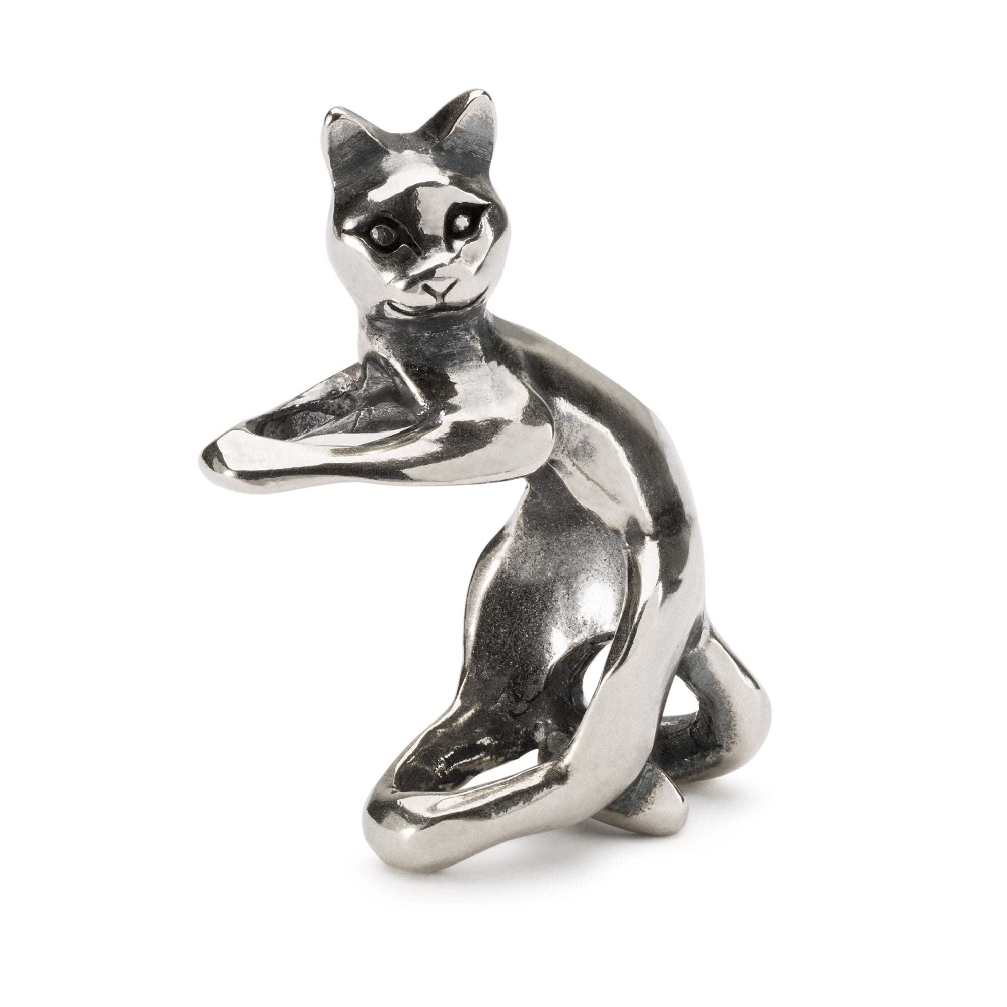 Trollbeads Playful Cat Bead