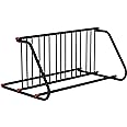 Retrospec Commercial Grid Bike Rack - Single & Double Sided - Bicycle Storage Stand for Garages, Stores, Schools & Universities Power Coated Steel
