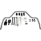 Hellwig 7320 Solid, Heat Treated Chromoly, 1-5/16" Big Wig Rear Sway Bar