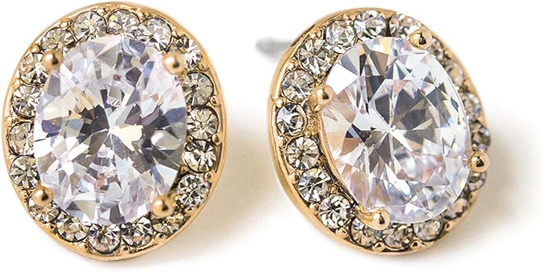 clip on bridesmaid earrings