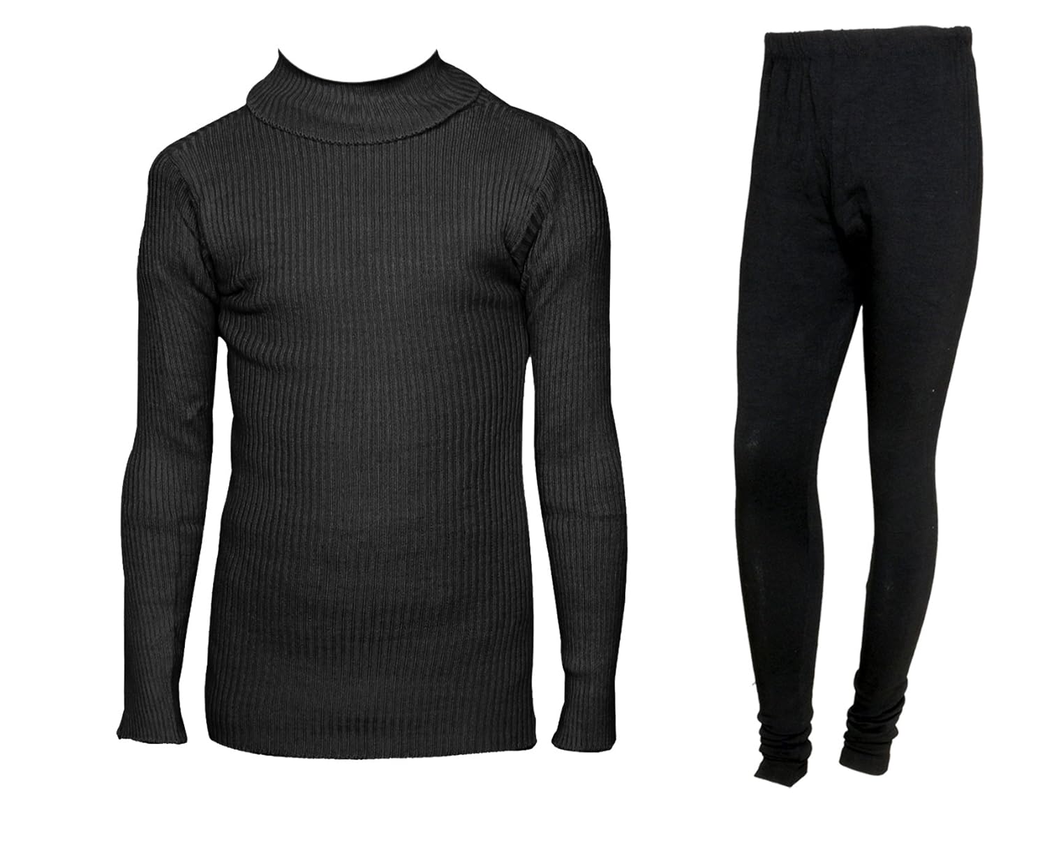 indiweaves womens combo pack for winter (pack of 1 warm wollen legging and 1 warm wollen high neck t-shirt/skivvy/inner)_71505-10110-11-iw-p2