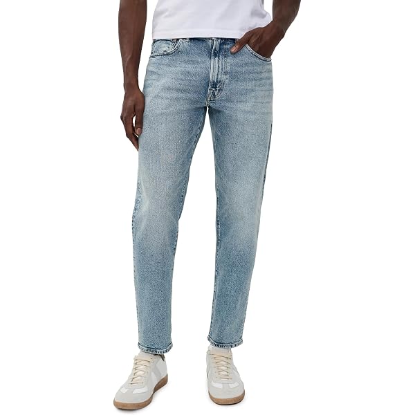 Madewell Men's 1991 Straight Jeans, Hanlock, 29 at Amazon Men's