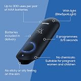 Beurer BiteX BR 90 Day & Night Insect Bite Healer Heat Pen view 6