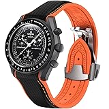 Omega x Swatch MoonSwatch Watch Strap 20mm