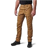 5.11 Tactical Men's Meridian Pants, Straight Fit, 6 Pockets, Style 74544ABR