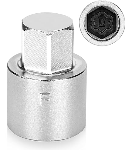 Amazon.com: Thinkpro F-Wheel Lock Key,Locking Lug Nut