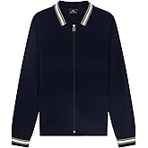 Paul Smith Men's Mens Cardigan Zip Thru