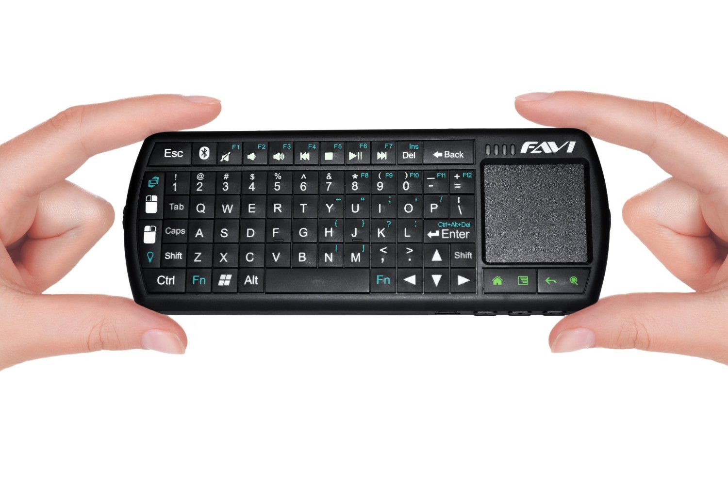 FAVI MINI WIRELESS KEYBOARD DRIVER