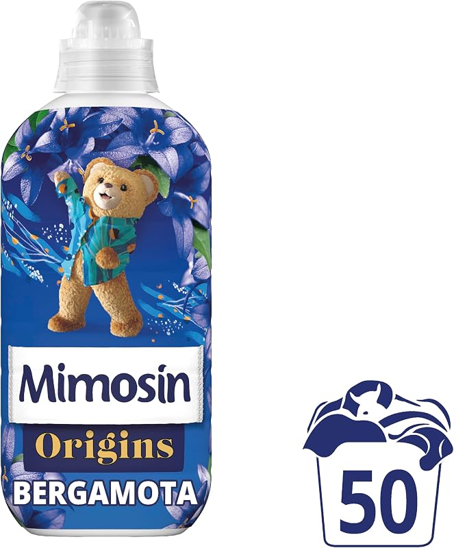 Origins Suavizante Concentrado Bergamota Salvaje, 8 x 50 lavados​