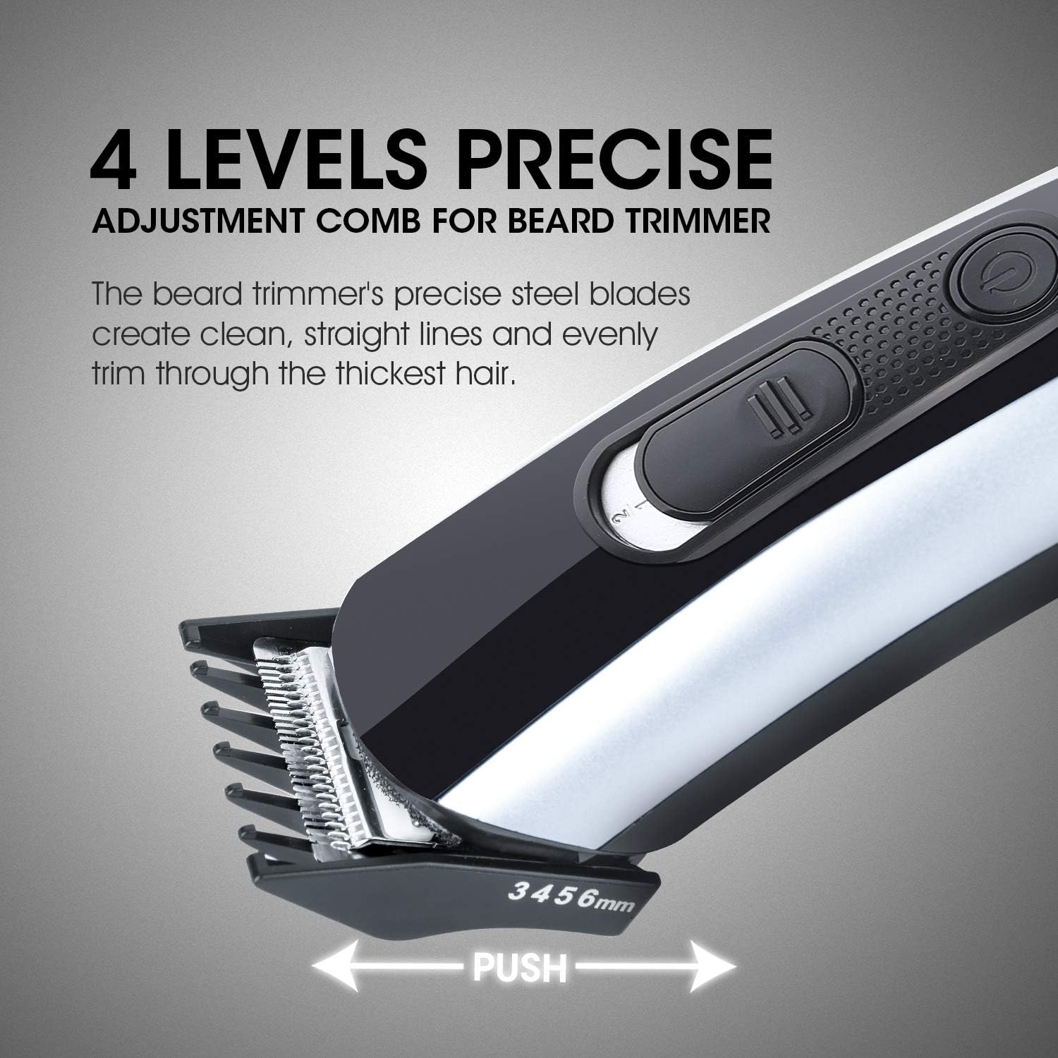 hangsun beard trimmer