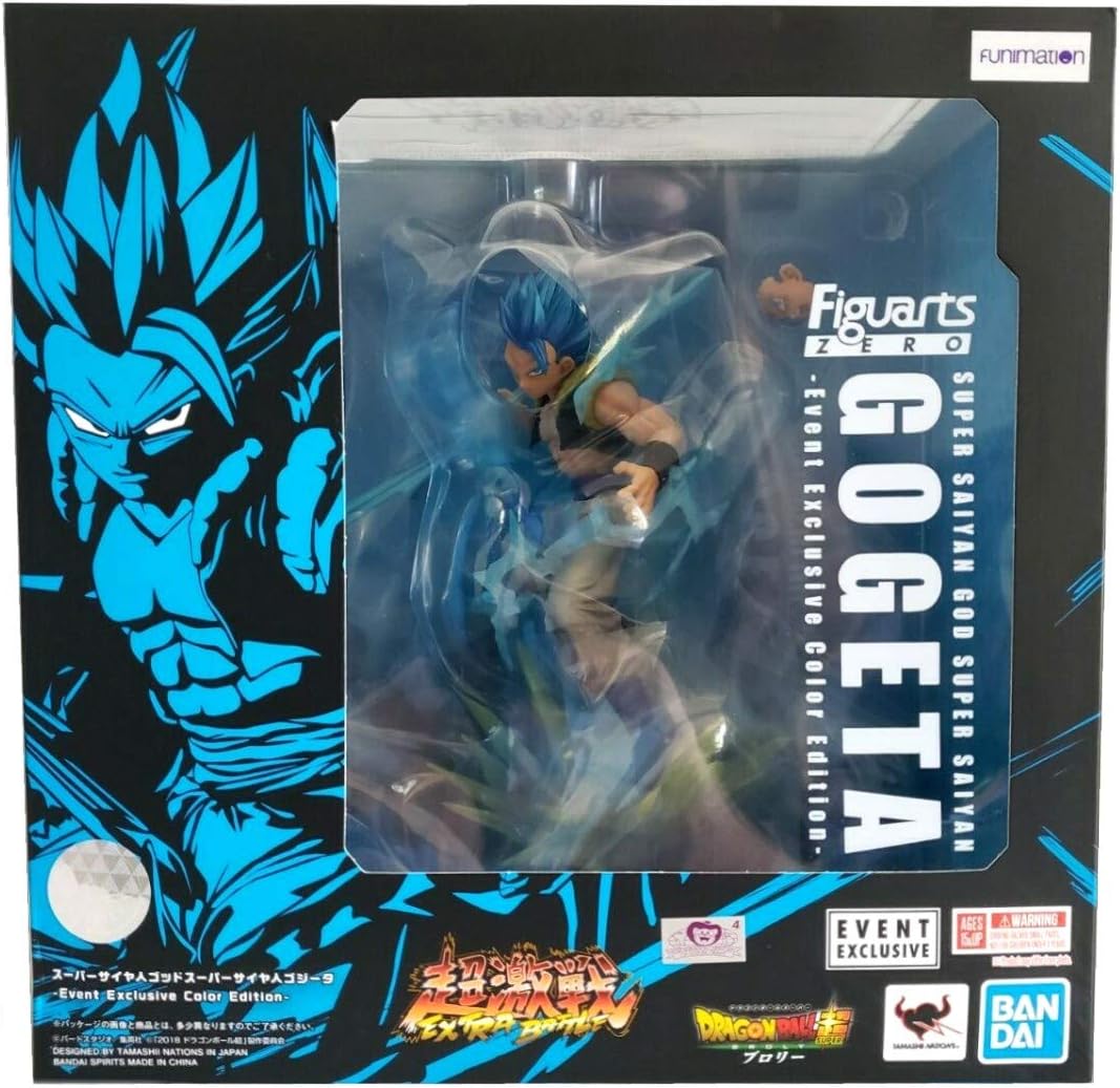 gogeta blue figuarts