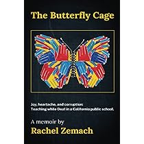 The Butterfly Cage: Zemach, Rachel: 9781959804505: Books - Amazon.ca