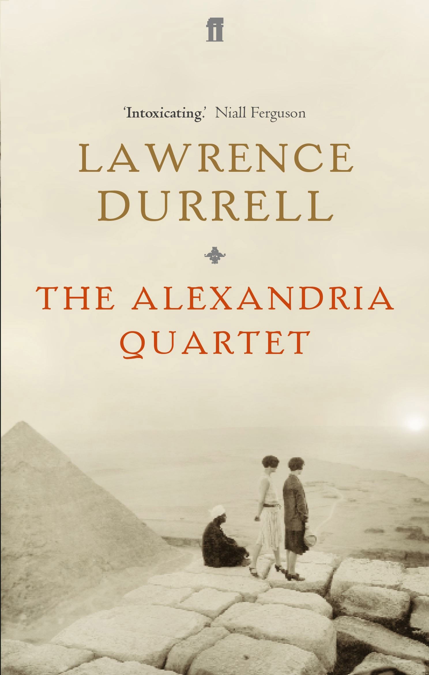 The Alexandria Quartet Justine Balthazar Mountolive Clea - 