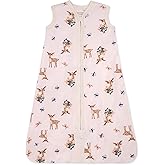 Burt's Bees Baby unisex-baby Beekeeper Wearable Blanket, 100% Organic Cotton, Swaddle Bag