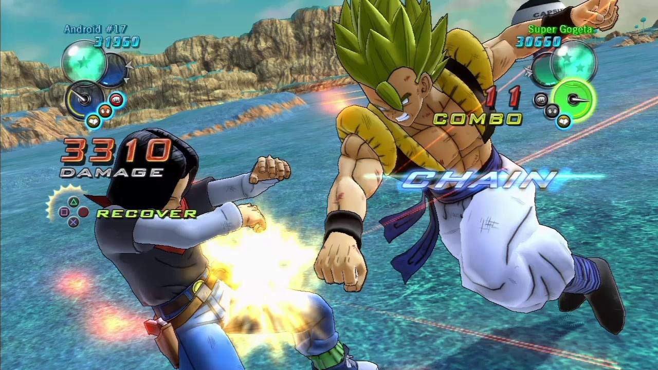 Dragon Ball Z: Ultimate Tenkaichi (Renewed)