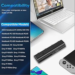 Spare 593553-001 593554-001 MU06 MU09 Laptop