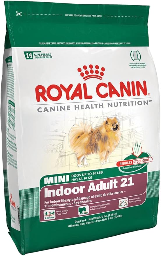 royal canin indoor mini