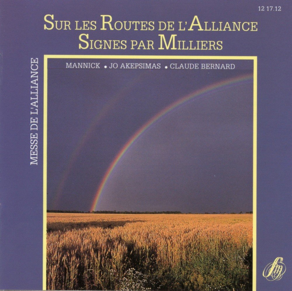 Sur Les Routes De L Alliance sur Les Routes de l'Alliance: Mannick, Akepsimas Jo: Amazon.fr: CD et