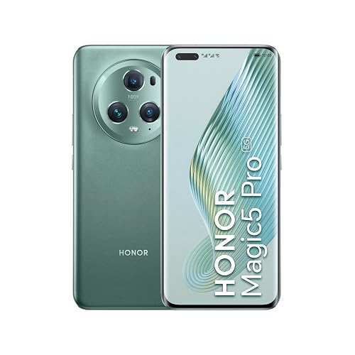 Honor Magic5 Pro 5G 512GB ROM 12GB RAM Smartphone 6.81