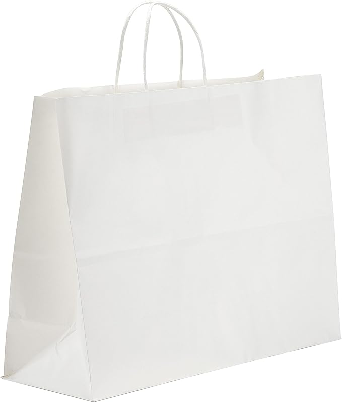 large paper gift bags with handles