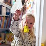 Jaques of London Hook a Duck Magnetic Fishing Game Educational Toys view 5