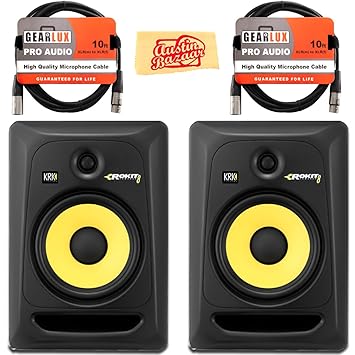 krk rokit 8 amazon