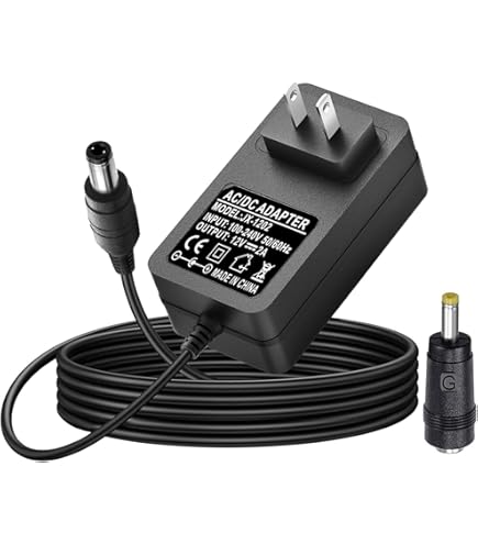 Amazon.com: Accessory USA AC Adapter DC Charger for Radio Shack