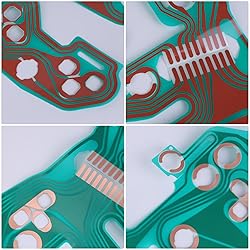 Slakerbe Instrument Cluster Printed Circuit Board