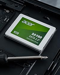 acer SA100 960GB 2.5 Inch SSD SATA III Internal SSD