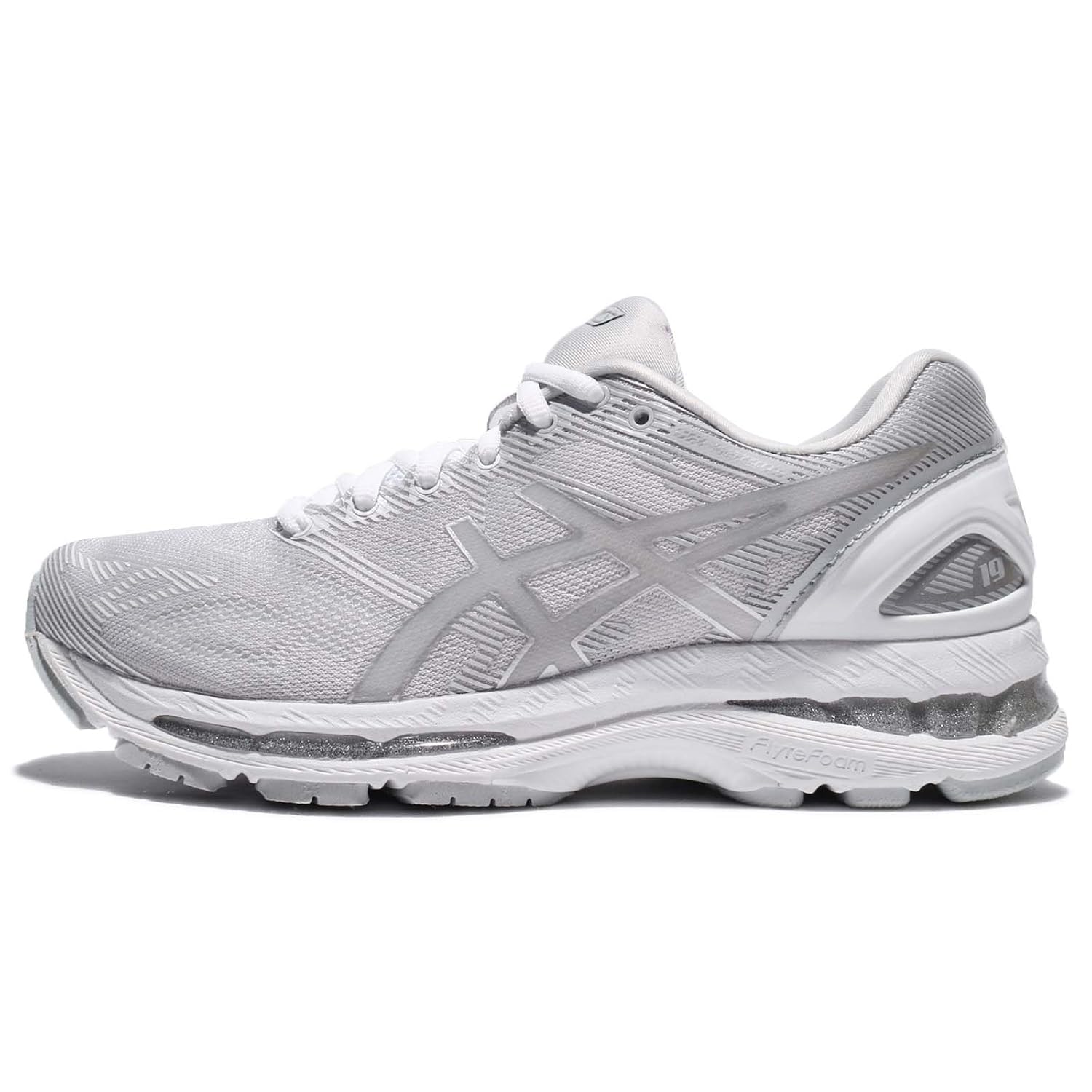 asics gel kinsei 3 uomo nero