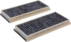 FRAM Fresh Breeze Cabin Air Filter Replacement for