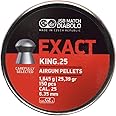 JSB Match Diabolo Exact King MKII Heavy .25 Cal