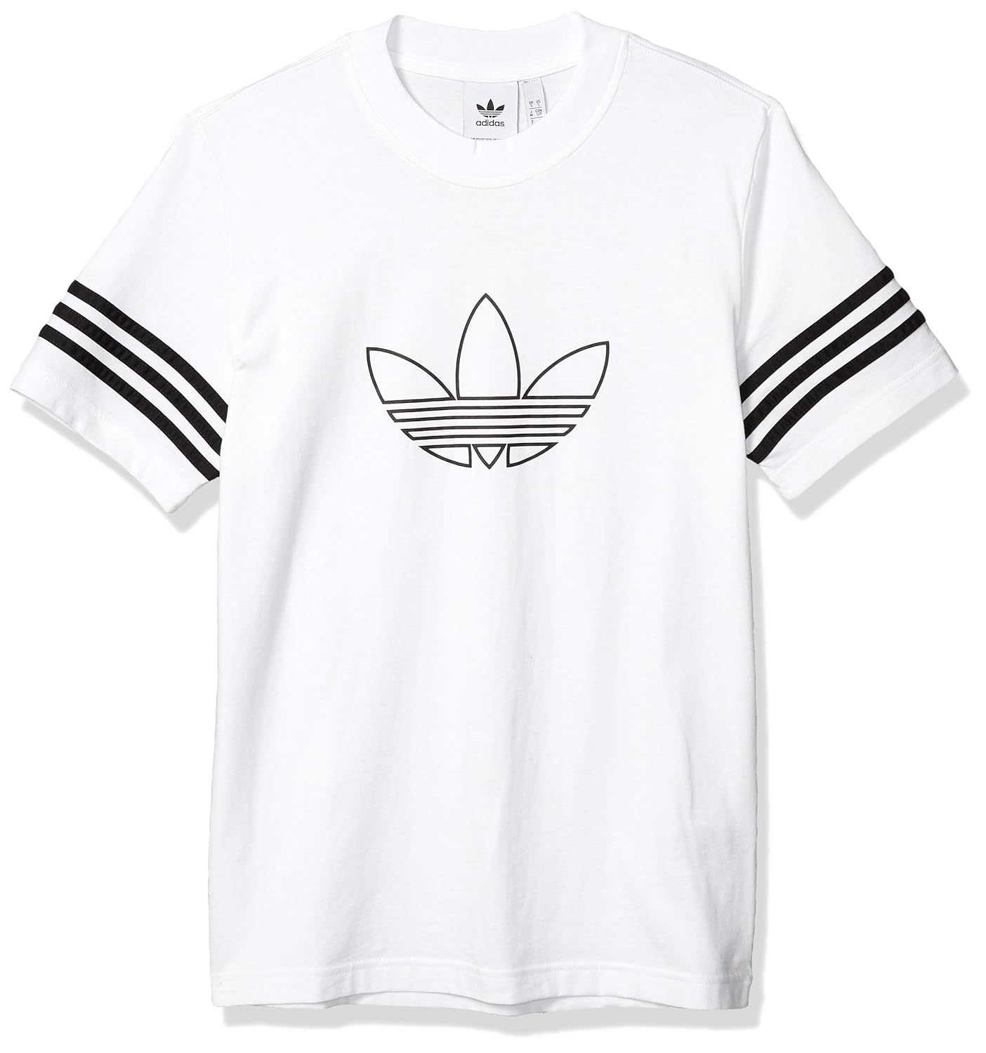 Buy Adidas ORIGINALS Men's Outline TShirt at Amazon.in