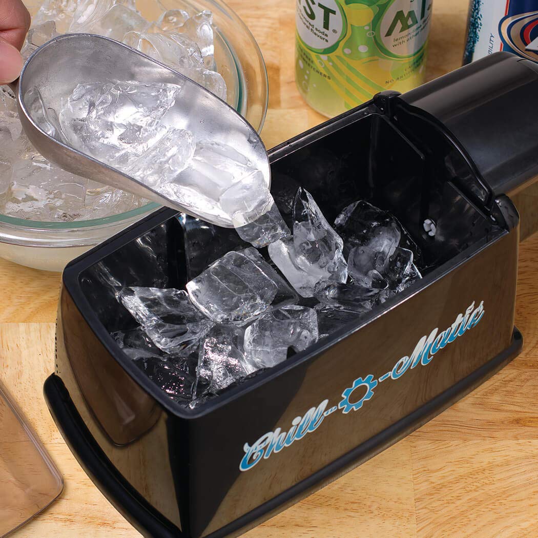 ChillOMatic Automatic Beverage Chiller. beer chiller, can chiller