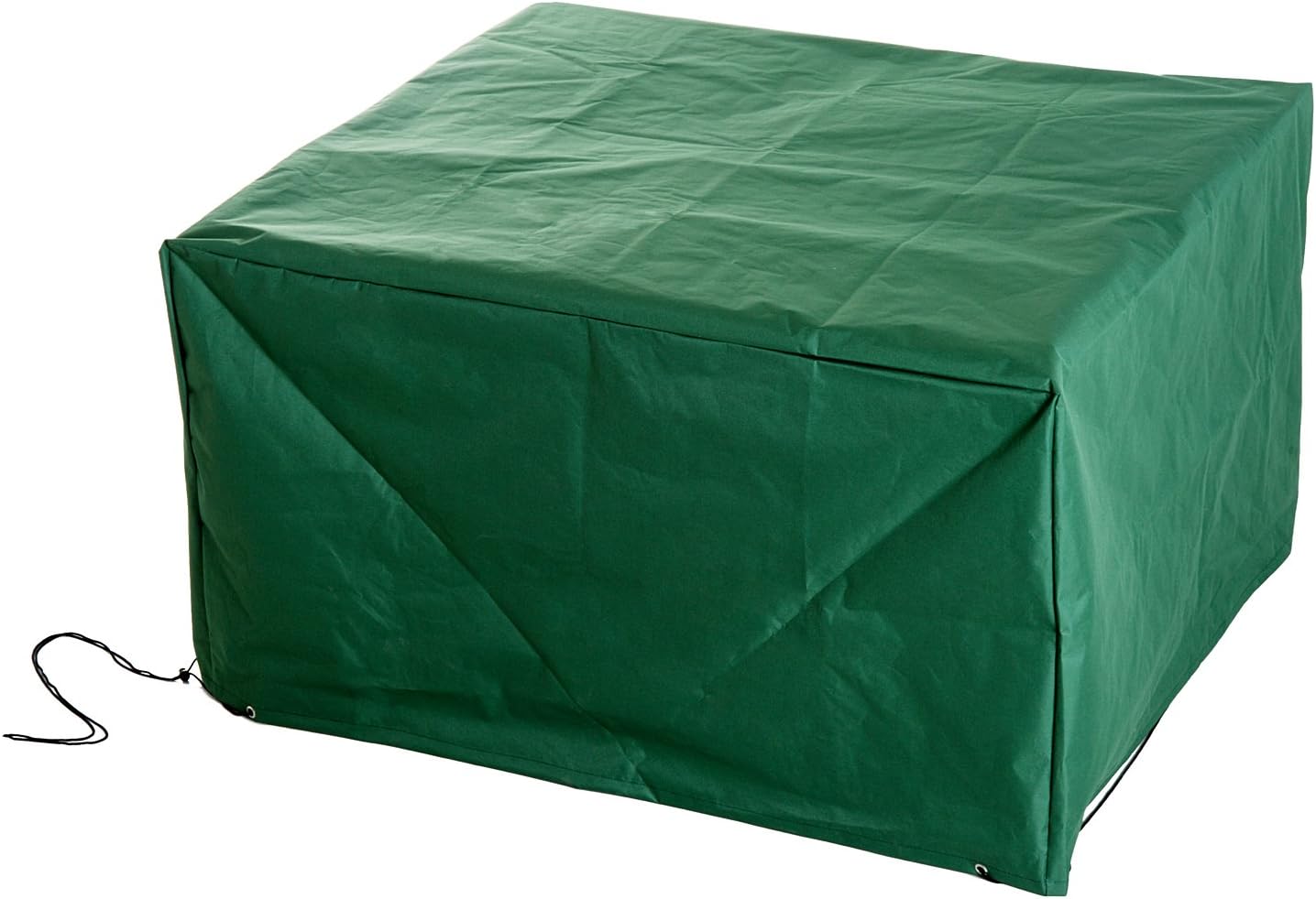 Outsunny Outdoor Garden Furniture Cover Waterproof, Anti-UV 600D Heavy Duty Oxford Fabric Patio Furniture Cover for Rectangular Sofa Table Set - Image 4