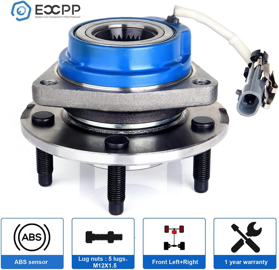 Top 7 Best Wheel Bearing Hub Assembly to Rock the Road in 2021 Vehicleic