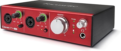 Focusrite Clarett 2
