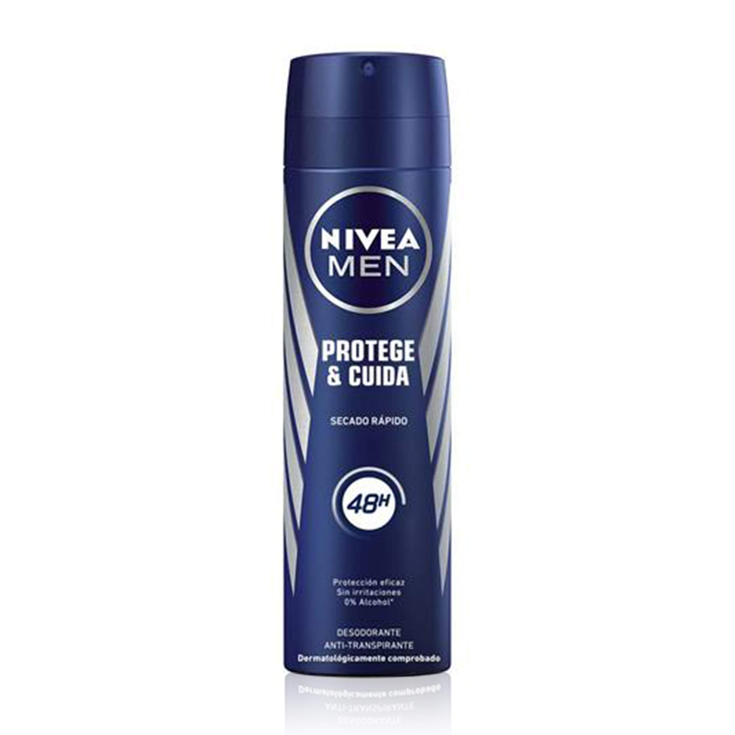 Nivea Men Men Protege & Cuida Deodorant Spray 200 ml