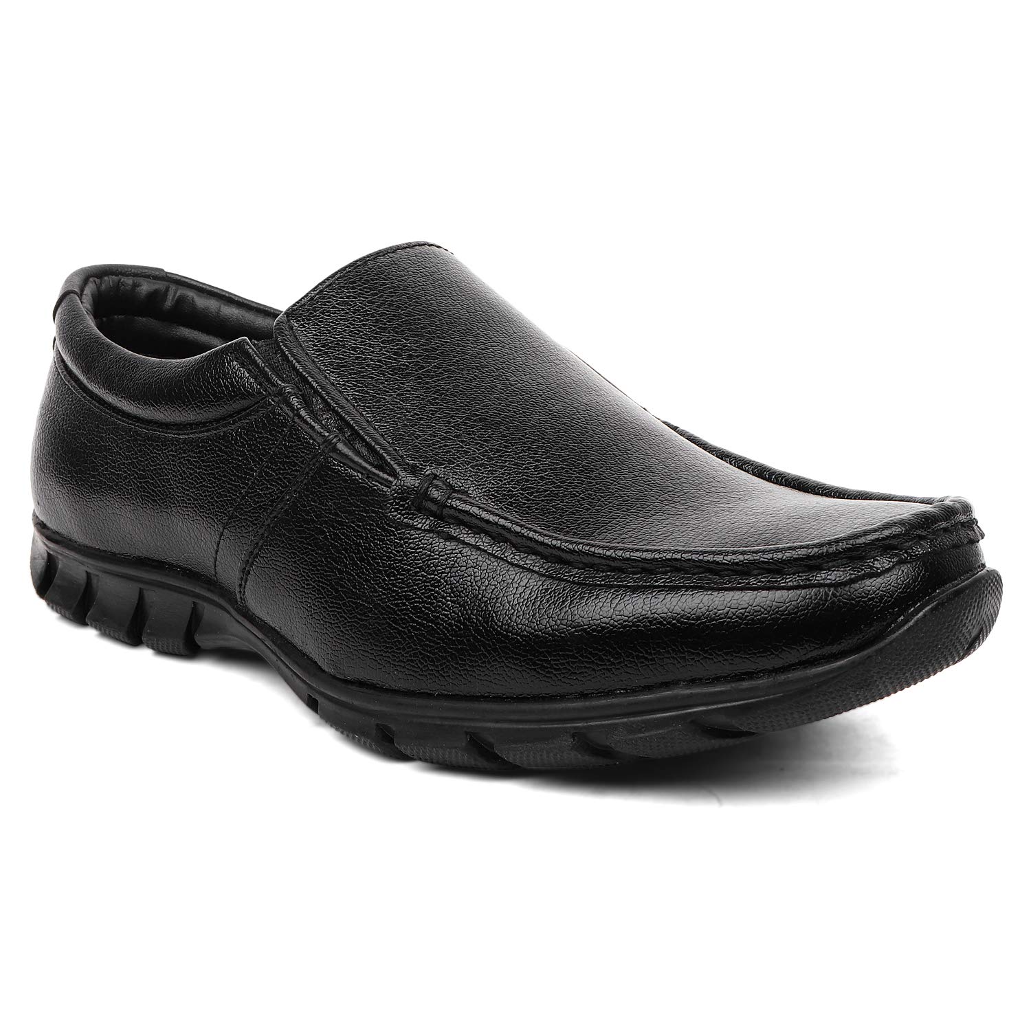 Buy BATA Men Black Loafers Shoes at Amazon.in
