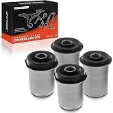 A-Premium Front Lower Forward &amp; Rearward Control Arm Bushing Kit | Compatible with Ford Ranger 1998-2001, Explorer 1995-2003, Explorer Sport 2001-2003, Mercury Mountaineer 1997-2001, Set of 4