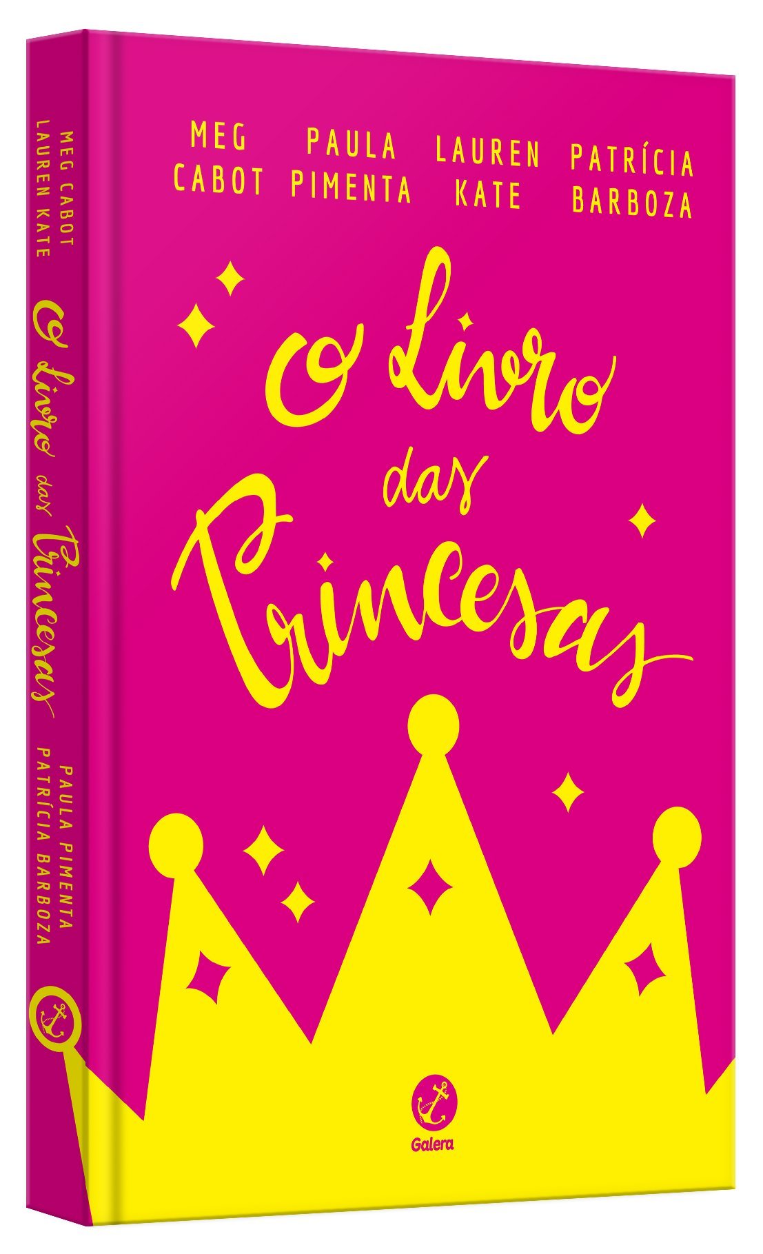 O Livro das Princesas PDF Meg Cabot, Paula Pimenta, Lauren Kate ...
