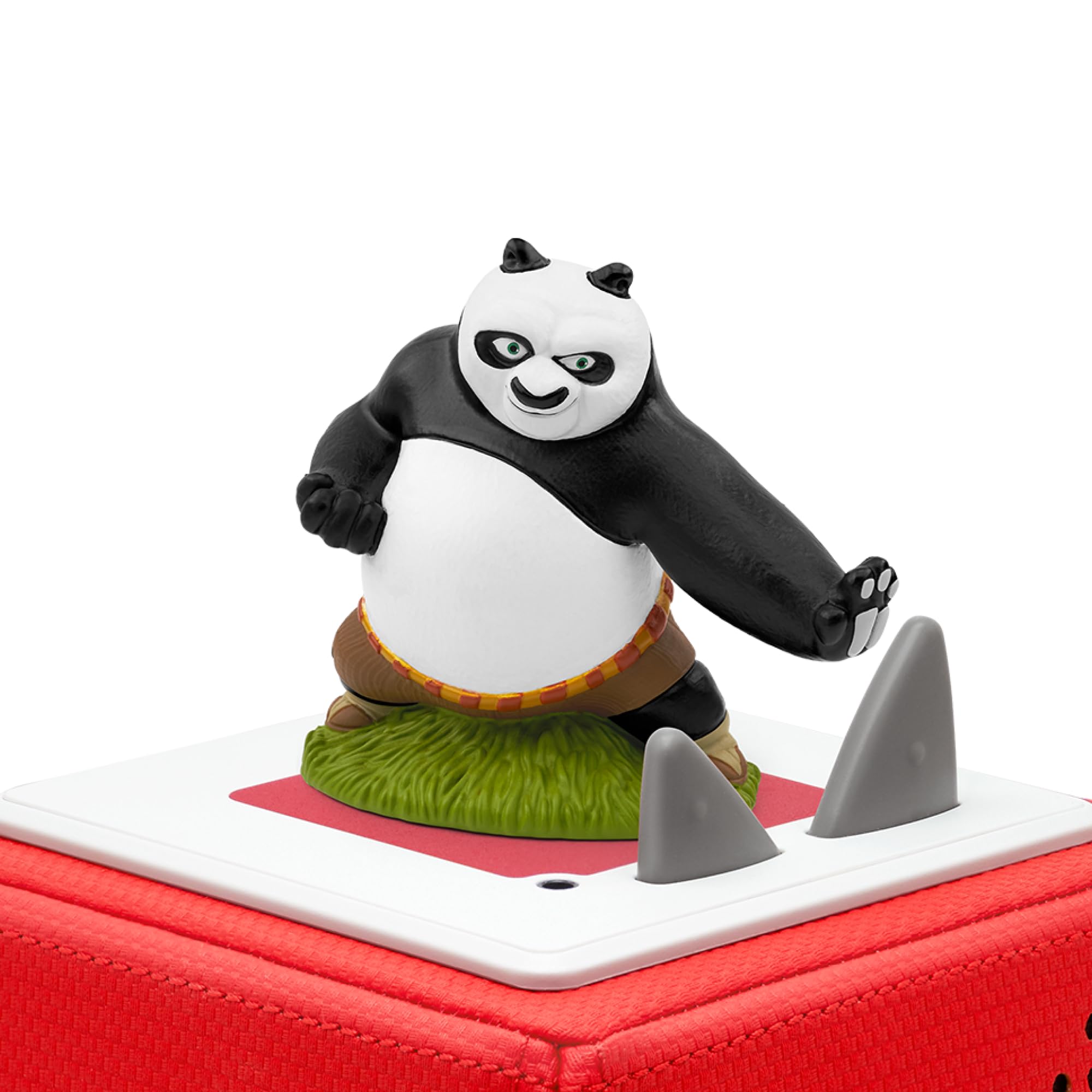 tonies Kung Fu Panda, for use with Toniebox. Feuturing Jack Black