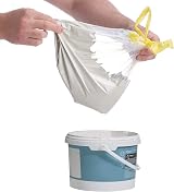 CORAL Paintwiz 2.5 Litre Kettle Liners Coreflex 8 Pack Fast Cleanup view 8