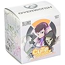 Cute But Deadly S#3 Overwatch Deluxe Vinyl Figurein in Blind Box