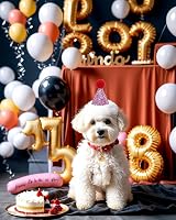 BIPY 10 Pack Mini Party Hats for Plush Toys Teddy Bears Adjustable Headband view 8