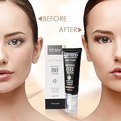 Bellaterra Cosmetics BB Cream, Tinted