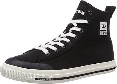 diesel high top trainers
